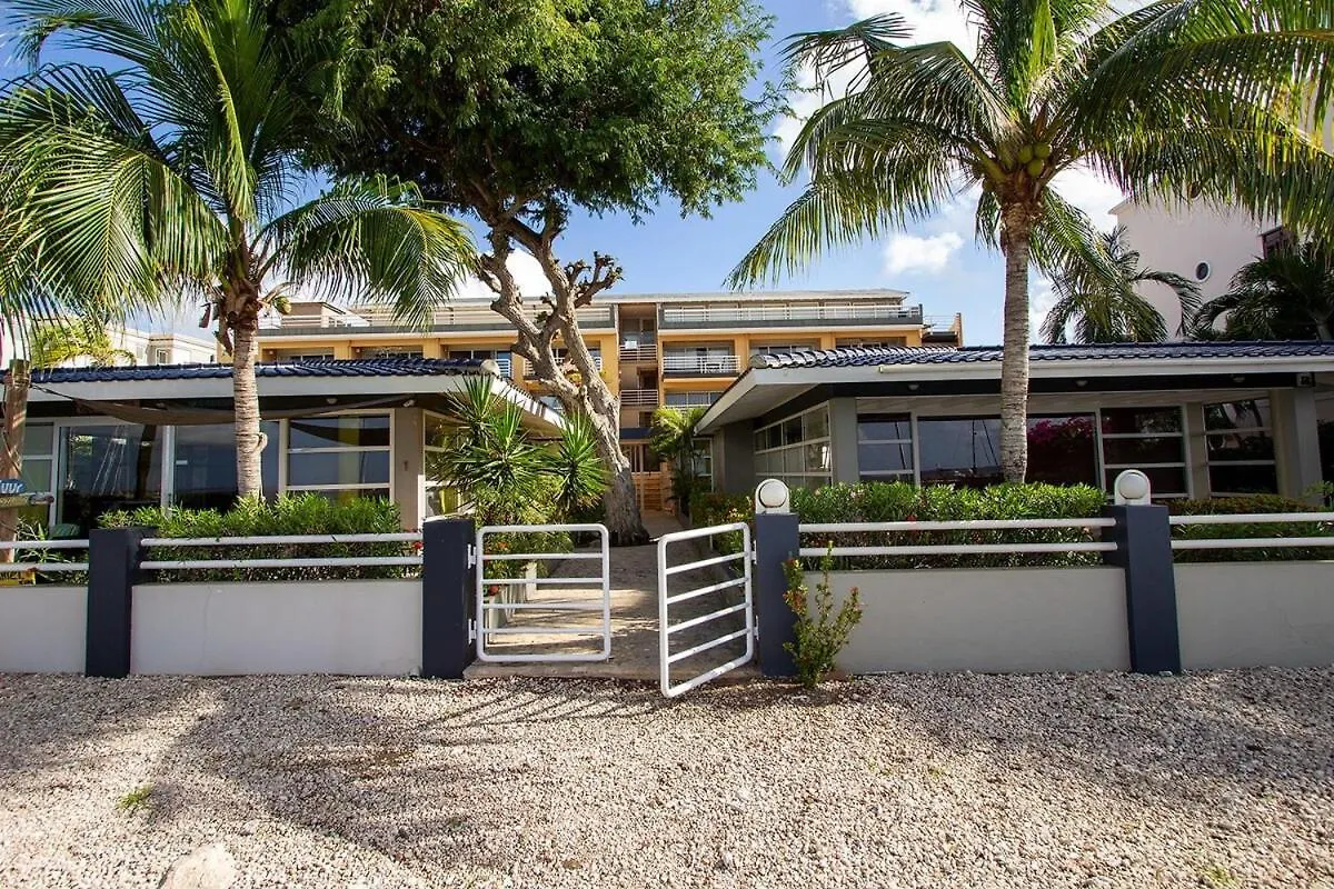 Seaside Apartment Pelican Kralendijk Bonaire, Sint Eustatius en Saba