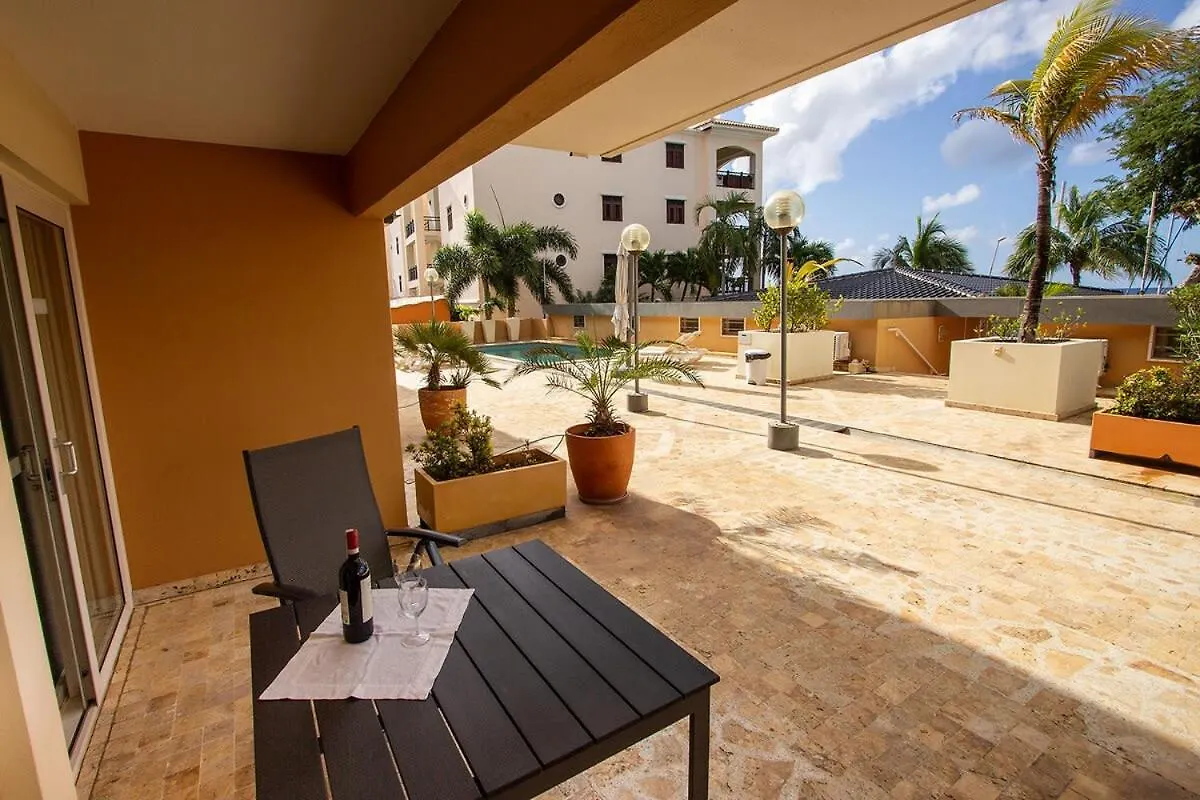 Seaside Apartment Pelican Kralendijk Bonaire, Sint Eustatius en Saba