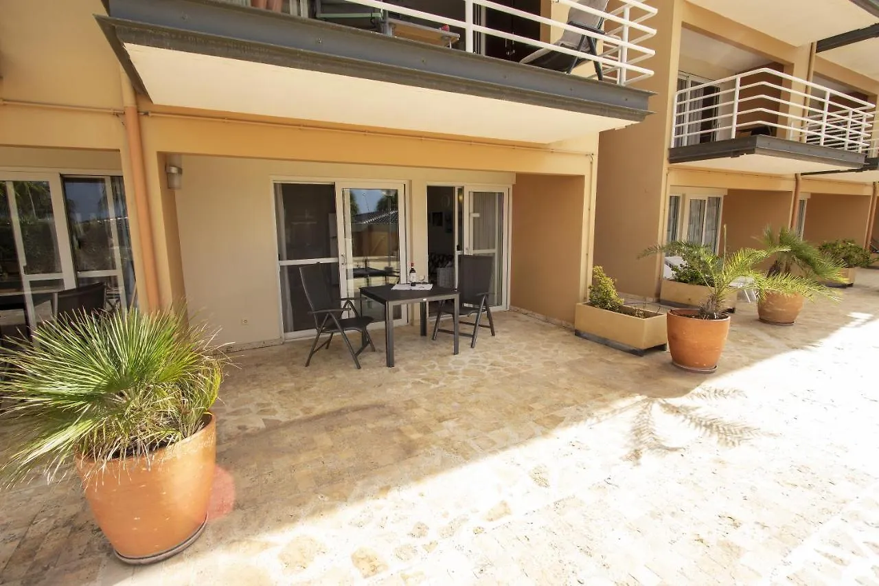 Seaside Apartment Pelican Kralendijk Bonaire, Sint Eustatius en Saba