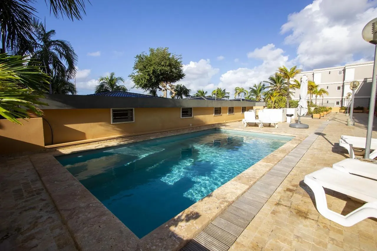 Seaside Apartment Pelican Kralendijk 0*,  Bonaire, Sint Eustatius en Saba