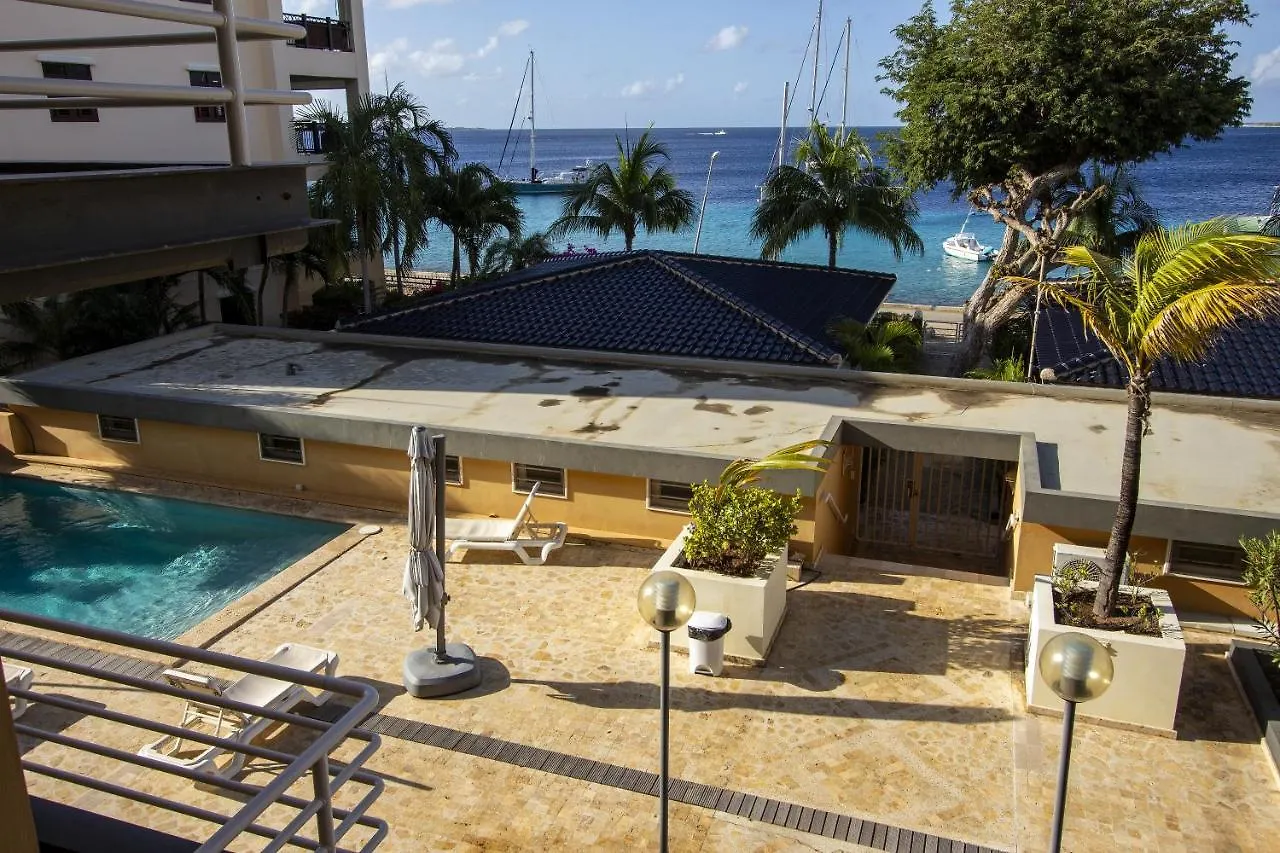 Seaside Apartment Pelican Kralendijk 0*,
